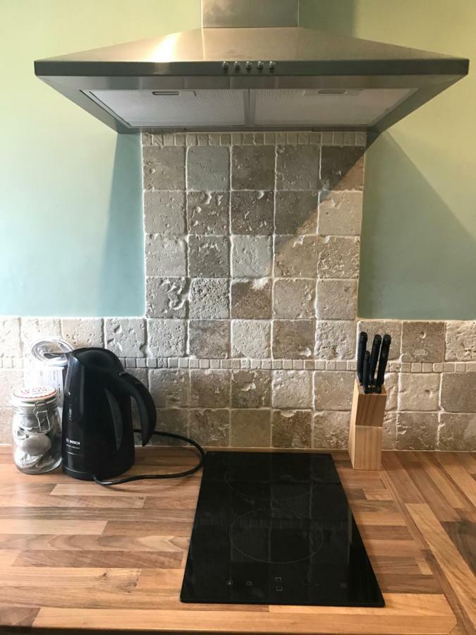 Somersall Park Studio تشيسترفيلد المظهر الخارجي الصورة