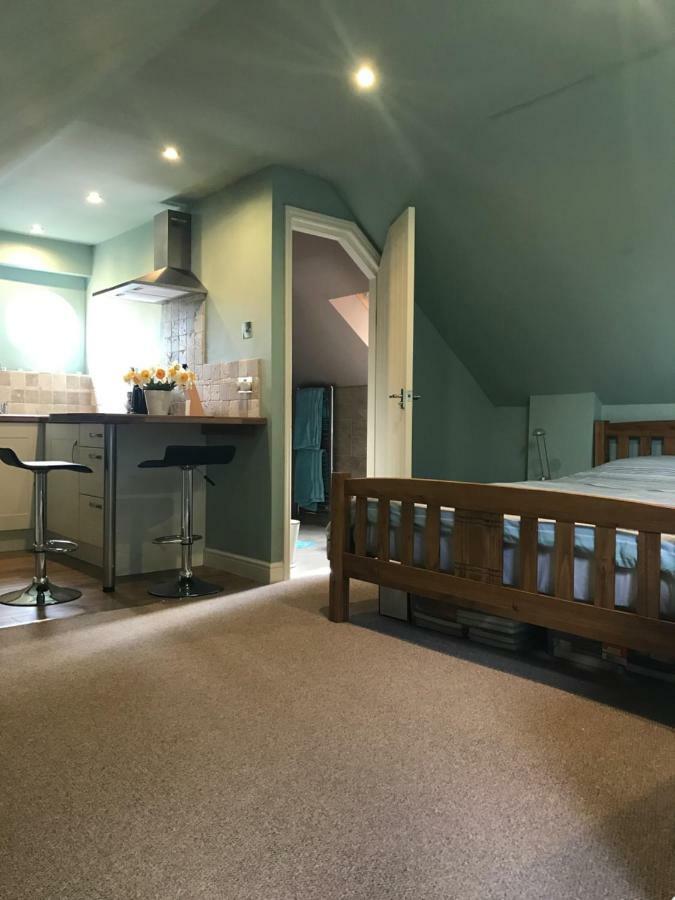 Somersall Park Studio تشيسترفيلد المظهر الخارجي الصورة
