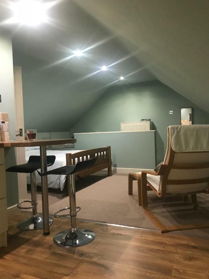 Somersall Park Studio تشيسترفيلد المظهر الخارجي الصورة